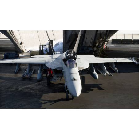 اسکرین شات و تصویر گیم پلی بازی Ace Combat 8: Wings of Theve مخصوص Ps5 نسخه کپیخور تصویر 4