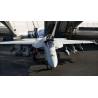 اسکرین شات و تصویر گیم پلی بازی Ace Combat 8: Wings of Theve مخصوص Ps5 نسخه کپیخور تصویر 4