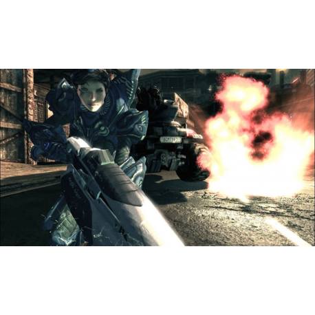 Unreal Tournament 3 بازی Xbox 360