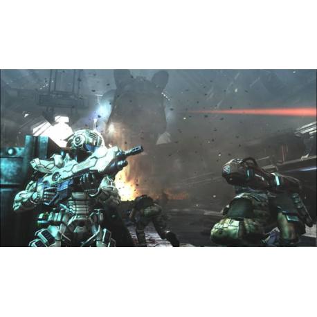Vanquish بازی Xbox 360