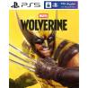 کاور بازی Marvel's Wolverine مخصوص PS5 نسخه ی کنسول‌های کپیخور یا جیلبریک (Jailbreak)