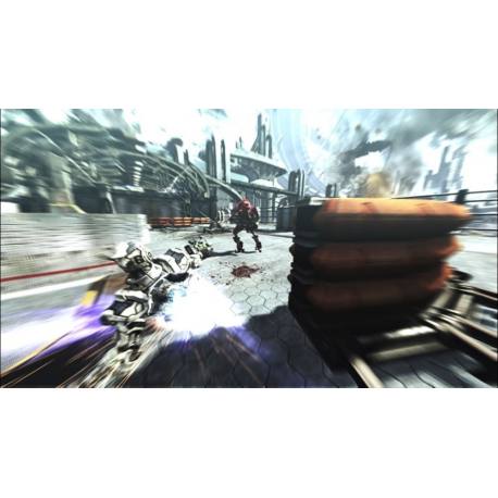 Vanquish بازی Xbox 360