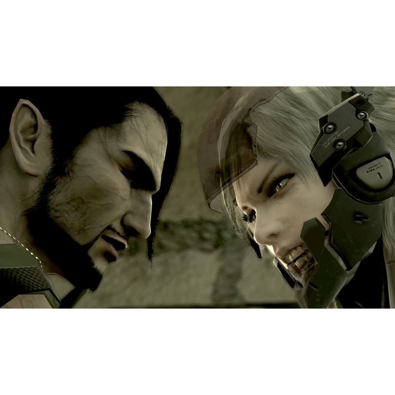 اسکرین شات و تصویر گیم پلی بازی Metal Gear Solid 4: Guns of the Patriots مخصوص Ps5 نسخه کپیخور تصویر 3