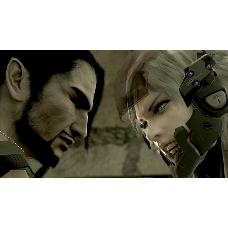 اسکرین شات و تصویر گیم پلی بازی Metal Gear Solid 4: Guns of the Patriots مخصوص Ps5 نسخه کپیخور تصویر 3