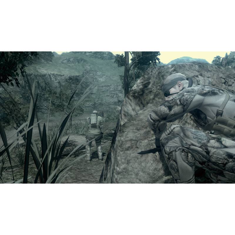 اسکرین شات و تصویر گیم پلی بازی Metal Gear Solid 4: Guns of the Patriots مخصوص Ps5 نسخه کپیخور تصویر 6