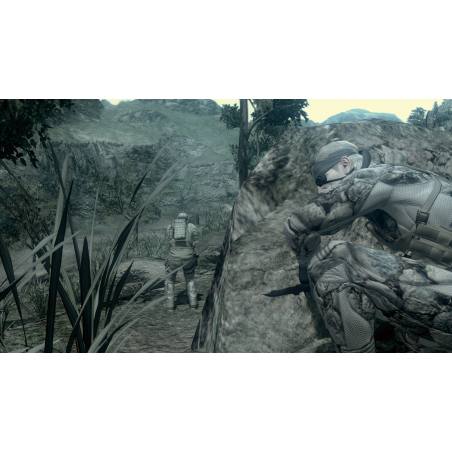 اسکرین شات و تصویر گیم پلی بازی Metal Gear Solid 4: Guns of the Patriots مخصوص Ps5 نسخه کپیخور تصویر 6