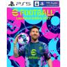 کاور بازی eFootball 2027 مخصوص PS5 نسخه ی کنسول‌های کپیخور یا جیلبریک (Jailbreak)