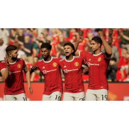 اسکرین شات و تصویر گیم پلی بازی eFootball 2027 مخصوص Ps5 نسخه کپیخور تصویر 1