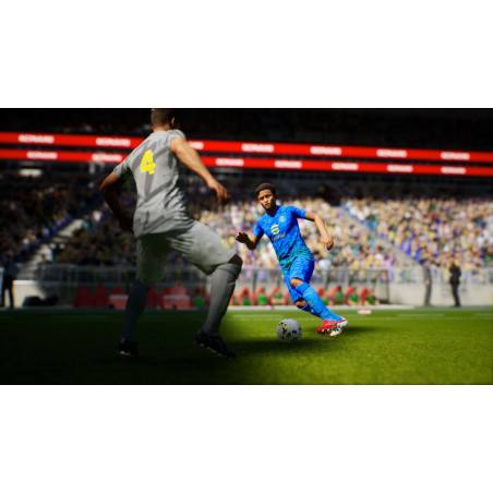اسکرین شات و تصویر گیم پلی بازی eFootball 2027 مخصوص Ps5 نسخه کپیخور تصویر 2