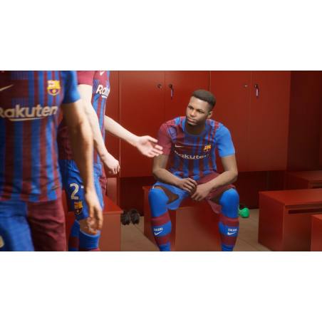 اسکرین شات و تصویر گیم پلی بازی eFootball 2027 مخصوص Ps5 نسخه کپیخور تصویر 3
