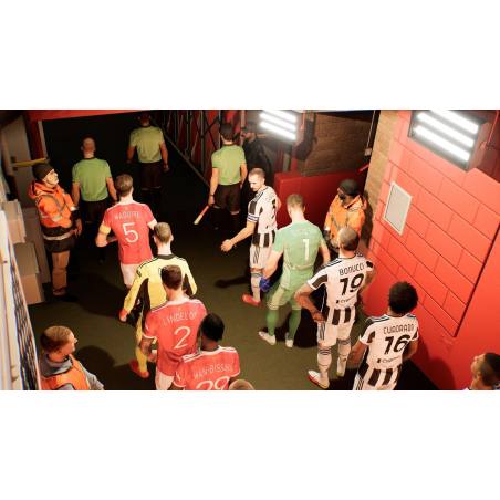 اسکرین شات و تصویر گیم پلی بازی eFootball 2027 مخصوص Ps5 نسخه کپیخور تصویر 4