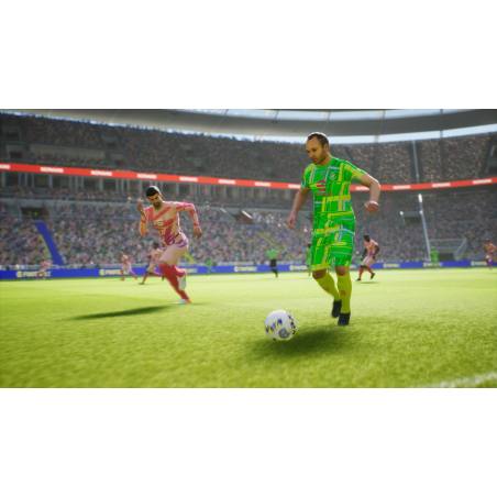 اسکرین شات و تصویر گیم پلی بازی eFootball 2027 مخصوص Ps5 نسخه کپیخور تصویر 5