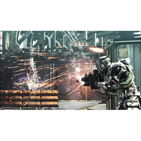 Vanquish بازی Xbox 360