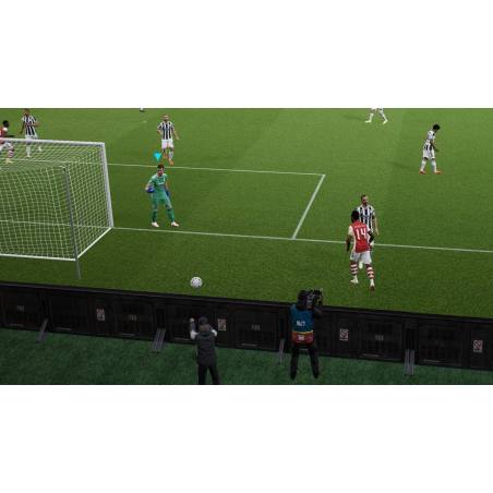 اسکرین شات و تصویر گیم پلی بازی eFootball 2027 مخصوص Ps5 نسخه کپیخور تصویر 6