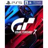 کاور بازی Gran Turismo 7 مخصوص PS5 نسخه ی کنسول‌های کپیخور یا جیلبریک (Jailbreak)