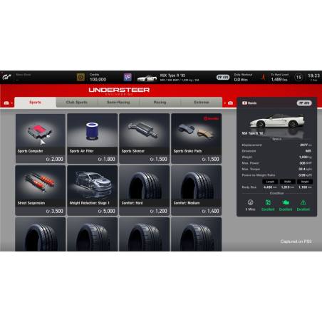 اسکرین شات و تصویر گیم پلی بازی Gran Turismo 7 مخصوص Ps5 نسخه کپیخور تصویر 6