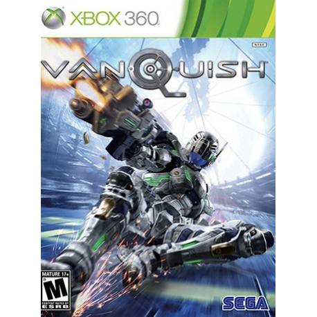 Vanquish بازی Xbox 360