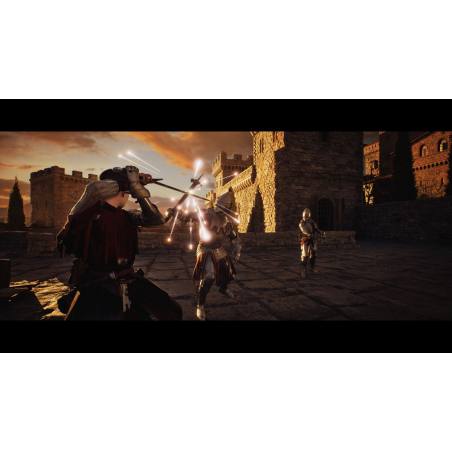 اسکرین شات و تصویر گیم پلی بازی 1348: Ex Voto مخصوص Ps5 نسخه کپیخور تصویر 3