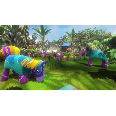 Viva Pinata 1 بازی Xbox 360
