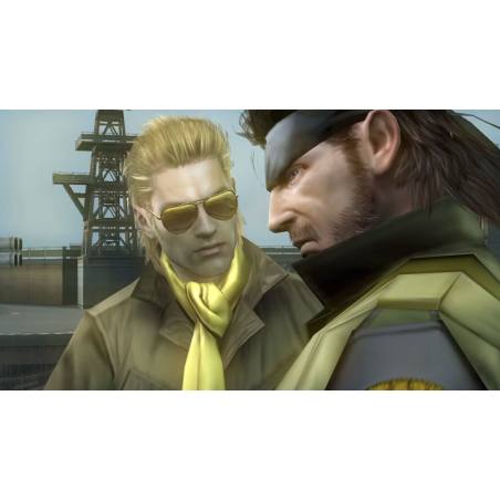 اسکرین شات (تصویر گیم پلی) بازی METAL GEAR SOLID Peace Walker نسخه نینتندو سوییچ (Nintendo Switch) تصویر 1