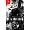 کاور بازی METAL GEAR SOLID Peace Walker برای نینتندو سوییچ