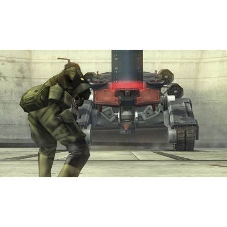 اسکرین شات (تصویر گیم پلی) بازی METAL GEAR SOLID Peace Walker نسخه نینتندو سوییچ (Nintendo Switch) تصویر 3