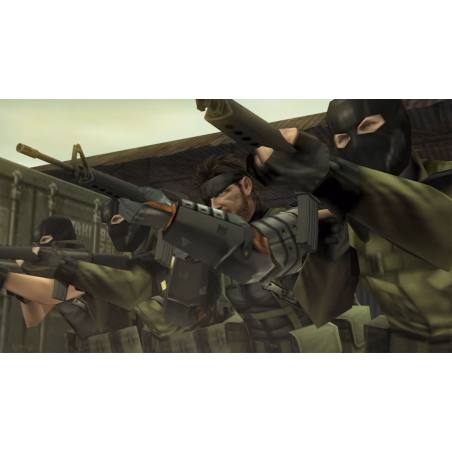 اسکرین شات (تصویر گیم پلی) بازی METAL GEAR SOLID Peace Walker نسخه نینتندو سوییچ (Nintendo Switch) تصویر 5