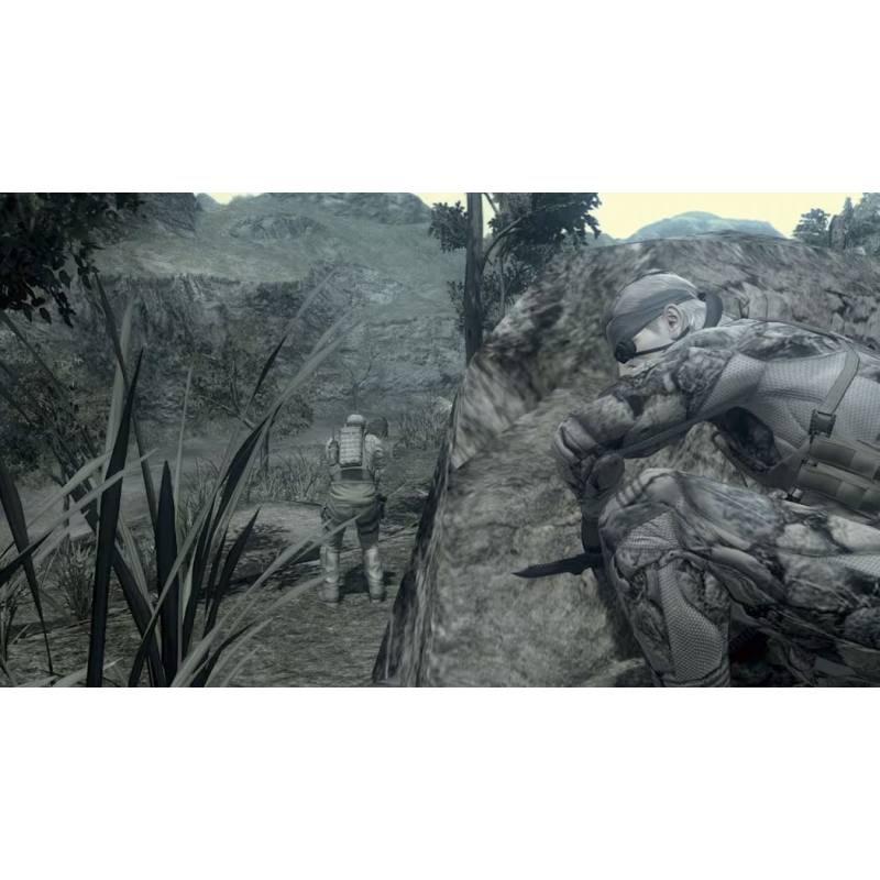 اسکرین شات (تصویر گیم پلی) بازی MGS4 Guns of the Patriots نسخه نینتندو سوییچ (Nintendo Switch) تصویر 1