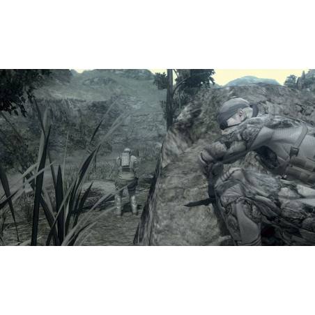 اسکرین شات (تصویر گیم پلی) بازی MGS4 Guns of the Patriots نسخه نینتندو سوییچ (Nintendo Switch) تصویر 1