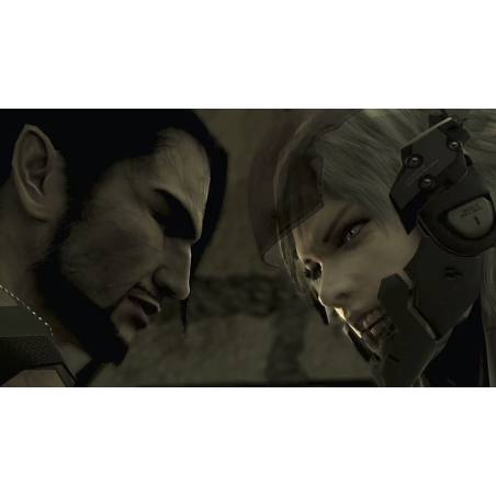 اسکرین شات (تصویر گیم پلی) بازی MGS4 Guns of the Patriots نسخه نینتندو سوییچ (Nintendo Switch) تصویر 3