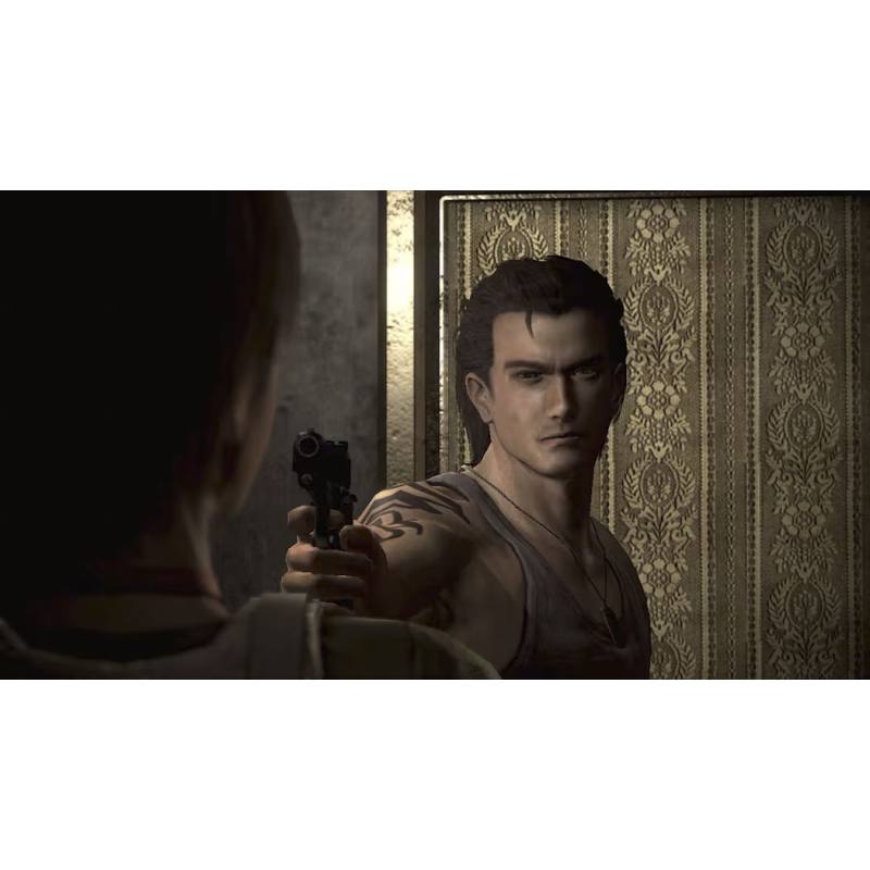اسکرین شات (تصویر گیم پلی) بازی Resident Evil 0 HD Remaster نسخه نینتندو سوییچ (Nintendo Switch) تصویر 2