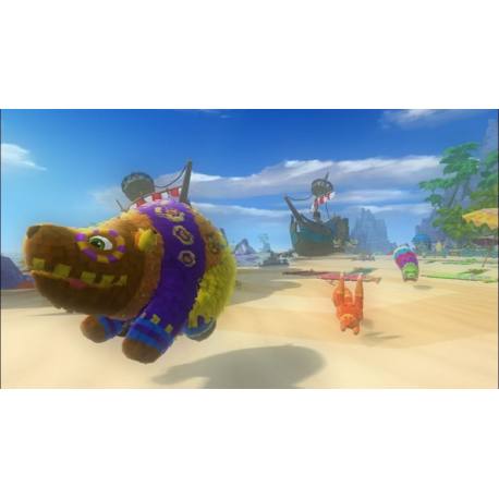 Viva Piñata Party Animals بازی Xbox 360