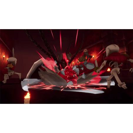 اسکرین شات (تصویر گیم پلی) بازی Sword of the Necromancer Resurrection نسخه نینتندو سوییچ (Nintendo Switch) تصویر 2