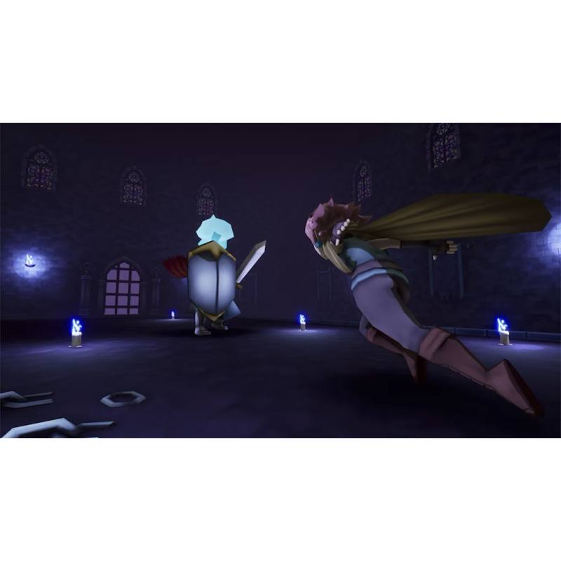اسکرین شات (تصویر گیم پلی) بازی Sword of the Necromancer Resurrection نسخه نینتندو سوییچ (Nintendo Switch) تصویر 5