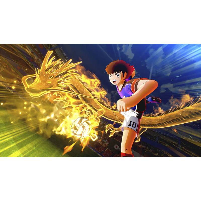 اسکرین شات (تصویر گیم پلی) بازی Captain Tsubasa 2 World Fighters نسخه نینتندو سوییچ (Nintendo Switch) تصویر 2