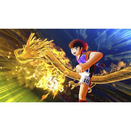 اسکرین شات (تصویر گیم پلی) بازی Captain Tsubasa 2 World Fighters نسخه نینتندو سوییچ (Nintendo Switch) تصویر 2