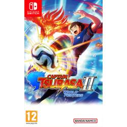 کاور بازی Captain Tsubasa 2 World Fighters برای نینتندو سوییچ