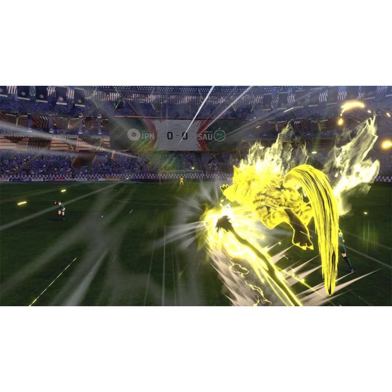 اسکرین شات (تصویر گیم پلی) بازی Captain Tsubasa 2 World Fighters نسخه نینتندو سوییچ (Nintendo Switch) تصویر 3