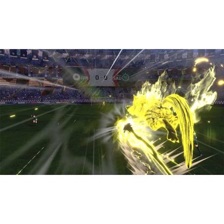اسکرین شات (تصویر گیم پلی) بازی Captain Tsubasa 2 World Fighters نسخه نینتندو سوییچ (Nintendo Switch) تصویر 3