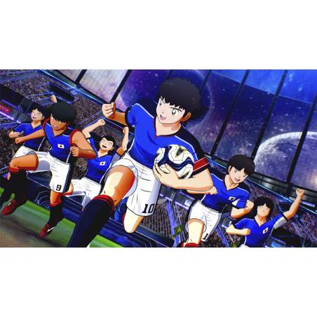 اسکرین شات (تصویر گیم پلی) بازی Captain Tsubasa 2 World Fighters نسخه نینتندو سوییچ (Nintendo Switch) تصویر 5