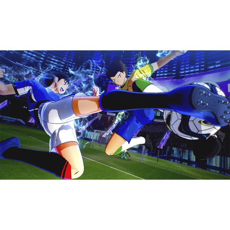 اسکرین شات (تصویر گیم پلی) بازی Captain Tsubasa 2 World Fighters نسخه نینتندو سوییچ (Nintendo Switch) تصویر 4