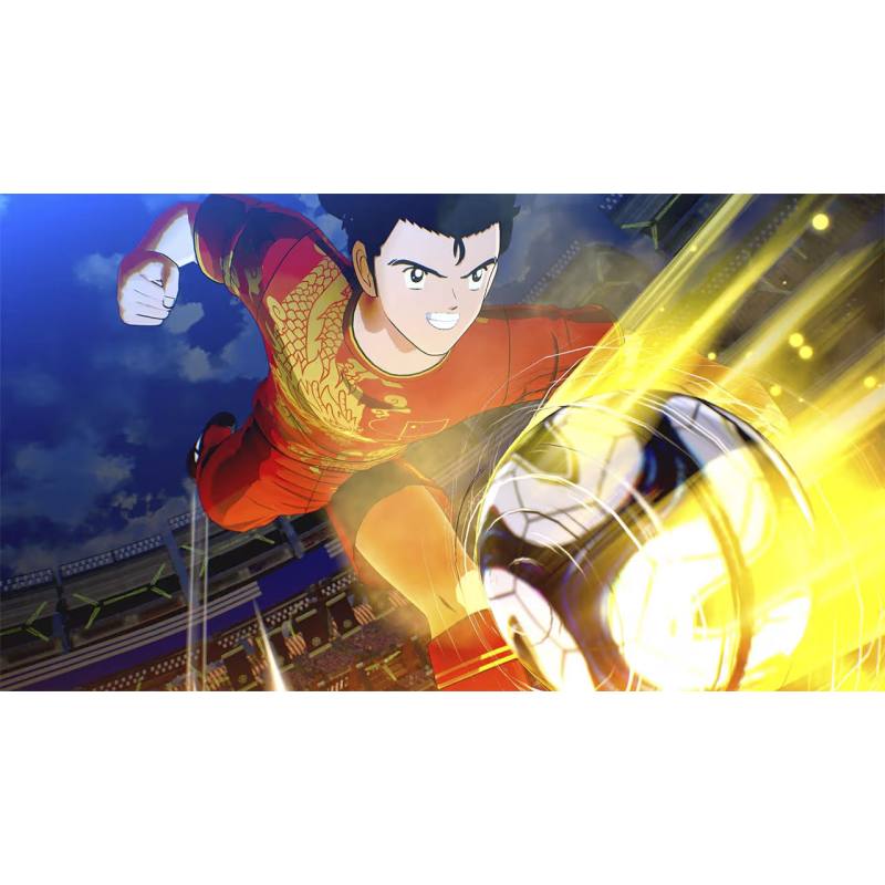 اسکرین شات (تصویر گیم پلی) بازی Captain Tsubasa 2 World Fighters نسخه نینتندو سوییچ (Nintendo Switch) تصویر 6