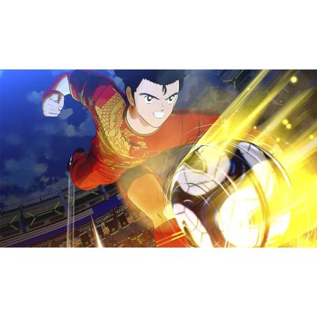 اسکرین شات (تصویر گیم پلی) بازی Captain Tsubasa 2 World Fighters نسخه نینتندو سوییچ (Nintendo Switch) تصویر 6