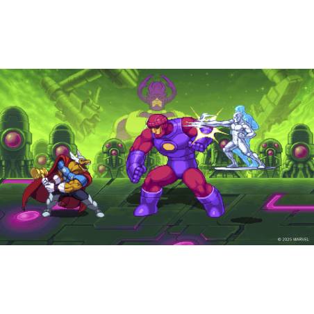 اسکرین شات (تصویر گیم پلی) بازی MARVEL Cosmic Invasion نسخه نینتندو سوییچ (Nintendo Switch) تصویر 1