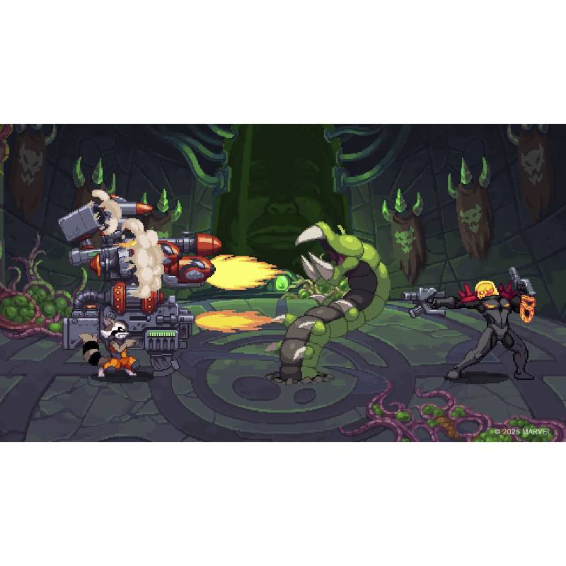 اسکرین شات (تصویر گیم پلی) بازی MARVEL Cosmic Invasion نسخه نینتندو سوییچ (Nintendo Switch) تصویر 3