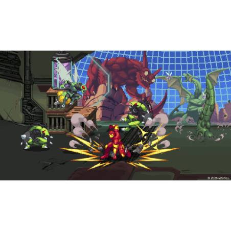 اسکرین شات (تصویر گیم پلی) بازی MARVEL Cosmic Invasion نسخه نینتندو سوییچ (Nintendo Switch) تصویر 4