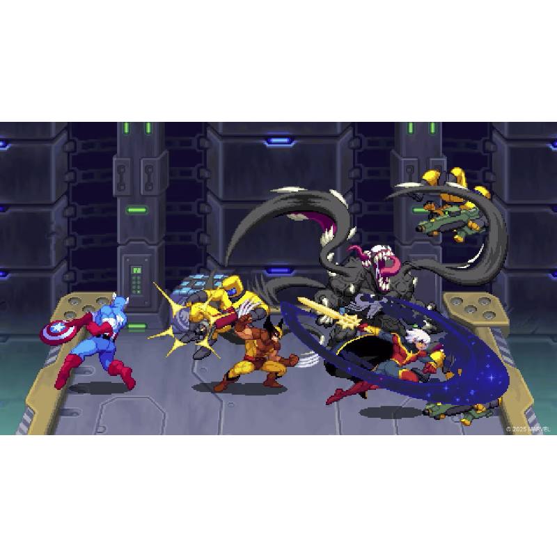 اسکرین شات (تصویر گیم پلی) بازی MARVEL Cosmic Invasion نسخه نینتندو سوییچ (Nintendo Switch) تصویر 5