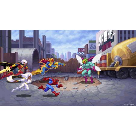اسکرین شات (تصویر گیم پلی) بازی MARVEL Cosmic Invasion نسخه نینتندو سوییچ (Nintendo Switch) تصویر 6