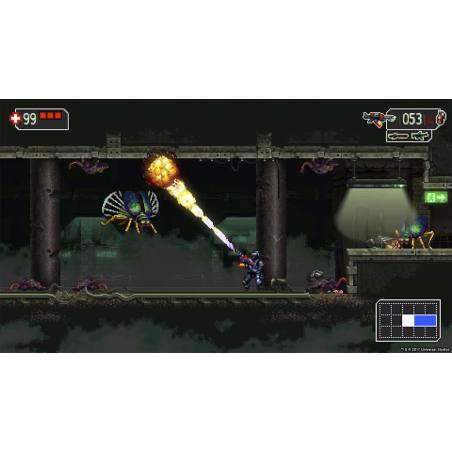 اسکرین شات (تصویر گیم پلی) بازی The Mummy Demastered نسخه نینتندو سوییچ (Nintendo Switch) تصویر 2