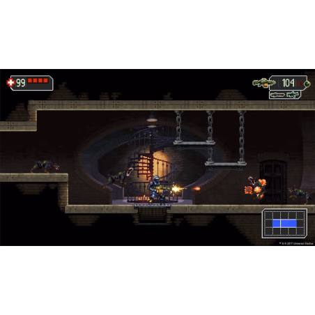 اسکرین شات (تصویر گیم پلی) بازی The Mummy Demastered نسخه نینتندو سوییچ (Nintendo Switch) تصویر 4